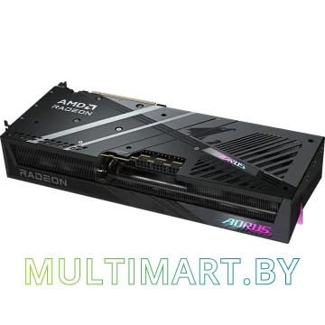 Видеокарта Gigabyte Aorus Radeon RX 9070 XT Elite 16GB GDDR6 (GV-R9070XTAORUS E-16GD) картинка 6